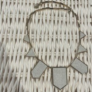 House of Harlow 1960 necklace